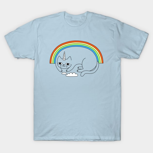 Unicat T-Shirt by obinsun